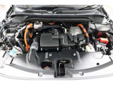 Hondaの技術が詰まったエンジンルーム☆☆☆エンジンルーム室内ともにルームクリーニング済みで清潔です◎快適なドライブをお楽しみください♪♪
