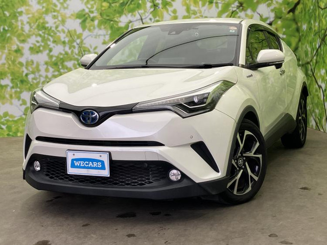 トヨタ C-HR 