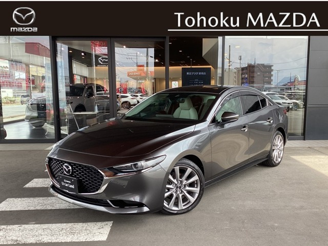 MAZDA3セダン 1.8 XD Lパッケージ 4WD