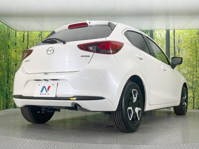 マツダ MAZDA2 1.5 15BD の中古車詳細 (23,430km, スノーフレイク