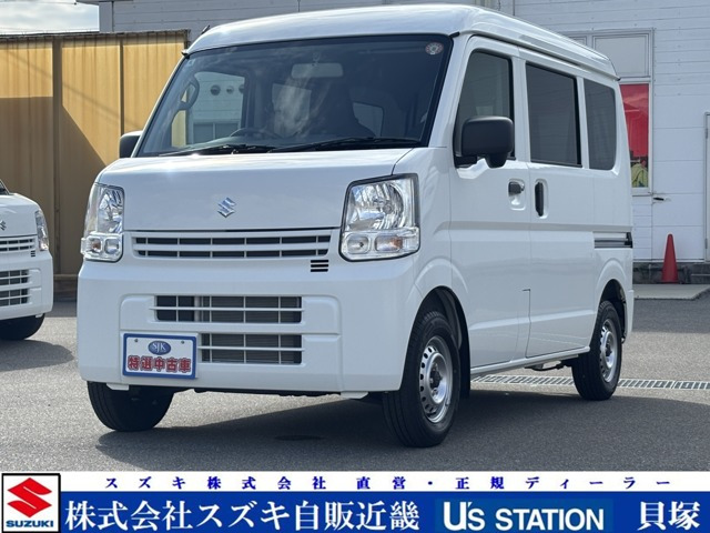 エブリイ PA スズキ セーフティー サポート 非装着車 ハイルーフ