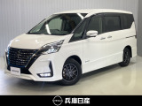 令和3年式セレナe-POWERハイウエイスタ-Vが入庫しました。発進から高速道路までスムースに力強く走れます。軽快で小気味良い走りがいつもの道まで楽しくします。