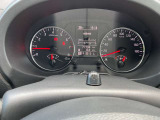 視認性の高いメーターで運転情報を的確に把握できます!