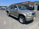 ハイラックス スポーツピックアップ 2.7 ダブルキャブ ワイド 4WD 