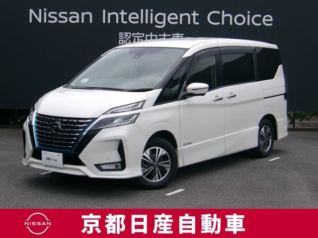 セレナ 1.2 e-POWER ハイウェイスターV