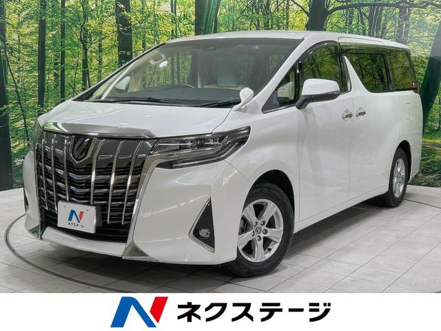 アルファード 2.5 X