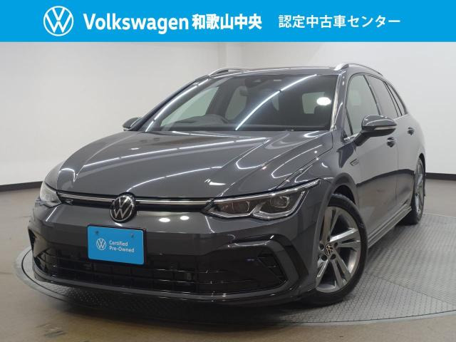 ゴルフヴァリアント TDI Rライン プラチナムエディション ディーゼル 