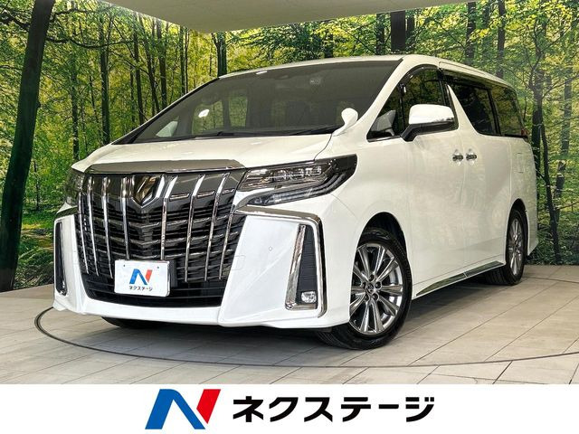 アルファード 2.5 S タイプゴールドII