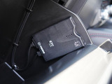 ETC車載器搭載です。スマートICも増えてきており、必須装備といって良い便利装備です。