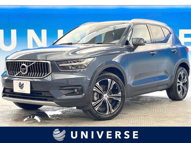 XC40 T4 AWD インスクリプション 4WD