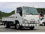 エルフ  平ボディ-2t 全低床