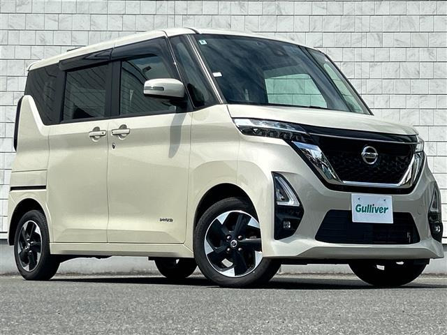 ルークス ハイウェイスターX 4WD 4WD 修復歴無し