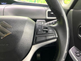 【クルーズコントロール】高速道路もラクラク走行。アクセルを離しても一定速度で走行ができ、長距離運転時の負担を軽減!加速・減速も簡単なスイッチ操作で調整できます。
