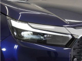 ◆LEDヘッドライト+デイタイムランニングランプ◆主流のLEDヘッドライトに、日中でも他者からの視認性を良くするデイタイムランニングランプ装備!スタイリッシュでかっこよく仕上がっています。