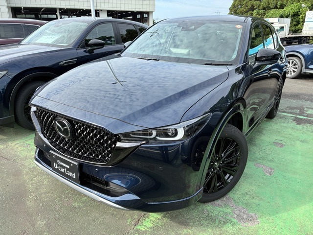 CX-5 2.2 XD ドライブ エディション