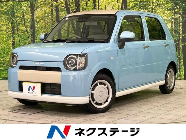 ミラトコット X SAIII