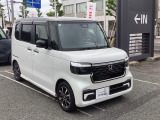 N-BOXカスタム コーディネートスタイル 2トーン 