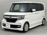 N-BOXカスタム G L ホンダセンシング 4WD 修復歴無し