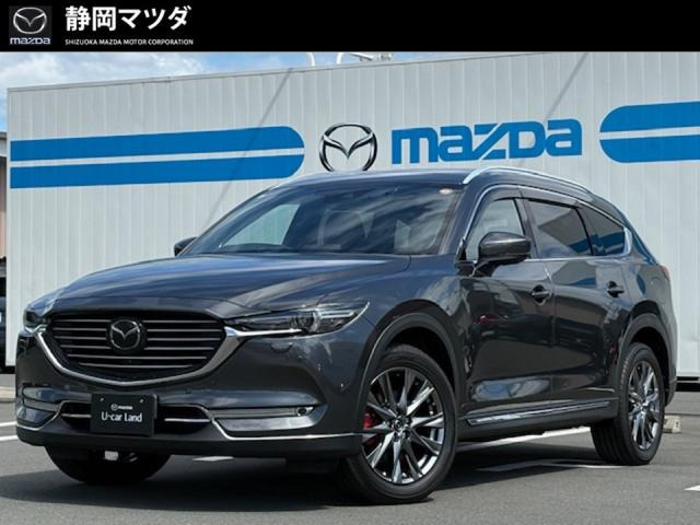 CX-8 2.2 XD Lパッケージ 4WD