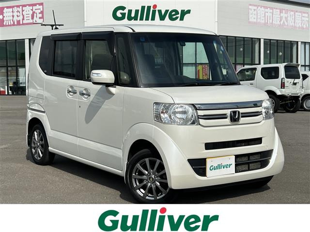 N-BOX G Lパッケージ 4WD 4WD 修復歴無し