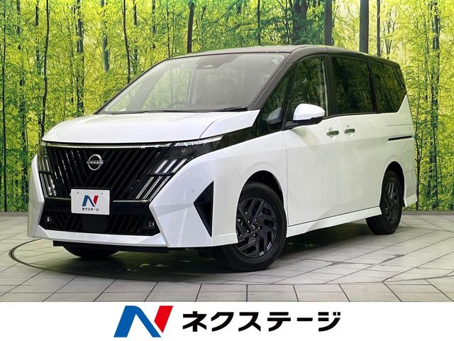 セレナ 1.4 e-POWER ハイウェイスターV