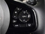 【ホンダセンシング】衝突を予測してブレーキをかけたり、前のクルマにちょうどいい距離でついていったりできる多彩な安心・快適機能を搭載した先進の安全運転支援システム。