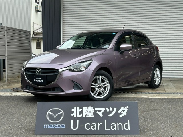 デミオ 1.3 13S 