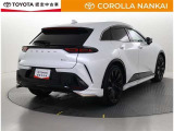 クラウンスポーツ 2.5 Z E-Four 4WD 
