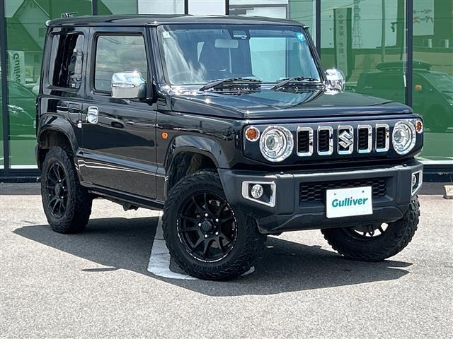 ジムニー XC 4WD 修復歴無し