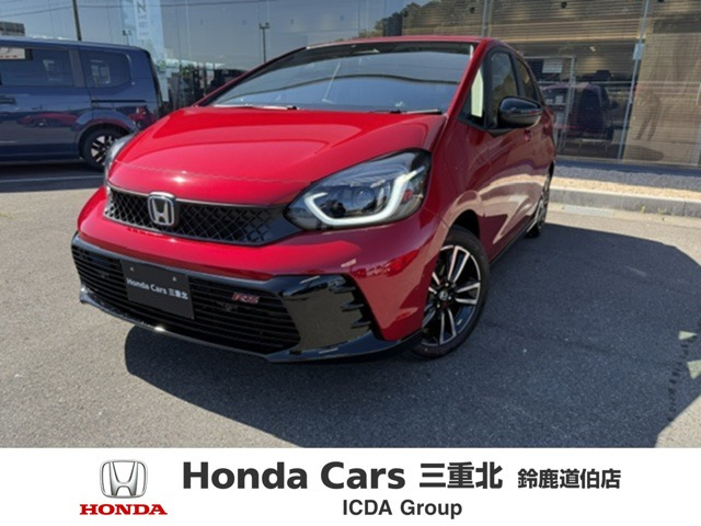 フィット 1.5 e:HEV RS