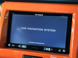 【ナビゲーション】目的地までしっかり案内してくれる使いやすいナビ。Bluetooth接続すればお持ちのスマホやMP3プレイヤーの音楽を再生可能!毎日の運転がさらに楽しくなります!!