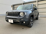 2022年式 Renegade TrailHawk 入庫いたしました!