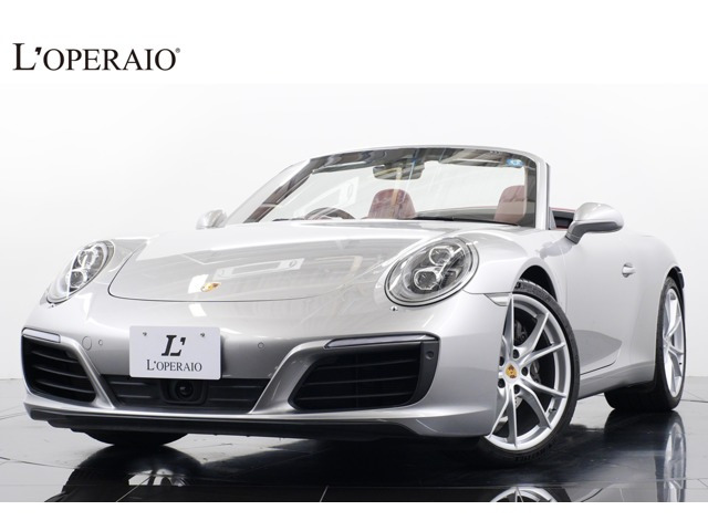 911カブリオレカレラ PDKスポエグ スポクロ シートクーラー/ヒータ