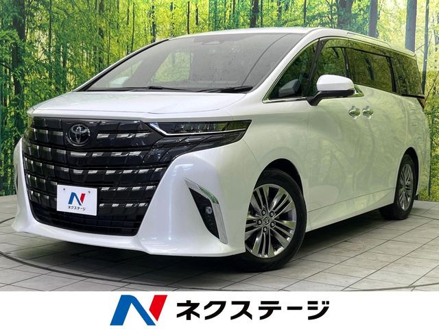 アルファード ハイブリッド 2.5 Z