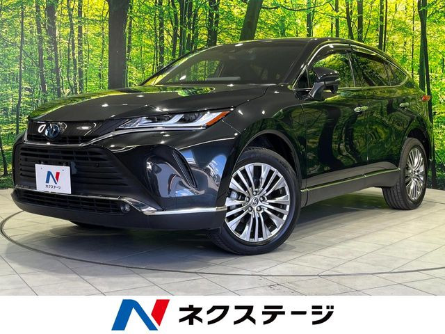 ハリアー 2.5 ハイブリッド Z