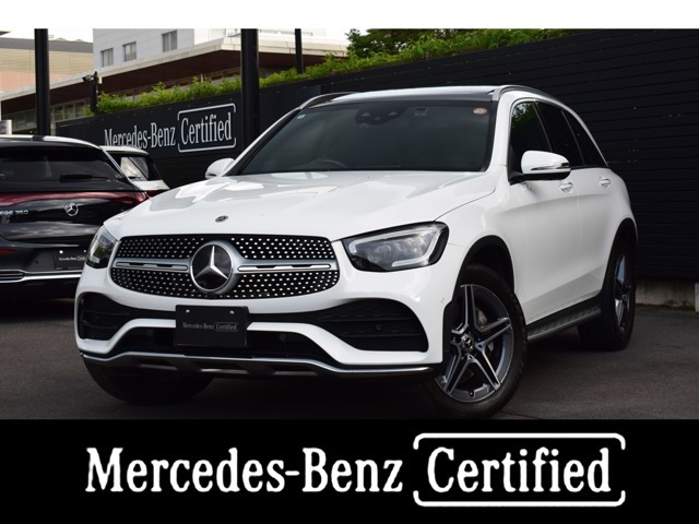 GLC 220d 4マチック AMGライン 4WD