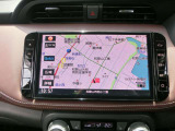 日産純正ディーラーオプションナビ