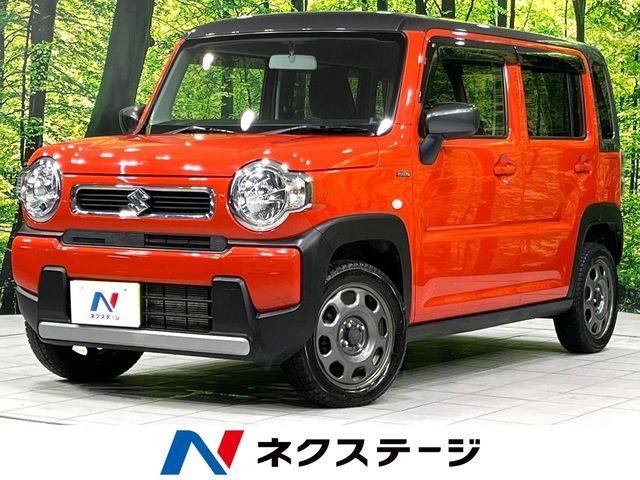ハスラー ハイブリッド(HYBRID) G 