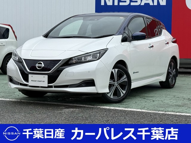 リーフ X 10万台記念車