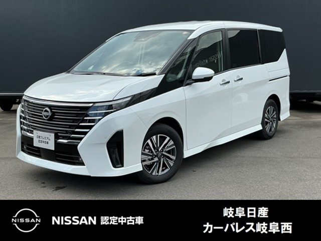 セレナ 1.4 e-POWER ハイウェイスターV 