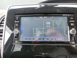 ナビはもちろんCD・DVDを楽しむことができます。またスマートフォンとナビをBluetoothでつなぐことで音楽を聴くことも出来ます!