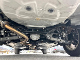 下回りがきれいなうちに、防錆加工の施工がオススメ。降雪地域はもちろん、沿岸部にお住いの方や、趣味でマリン・ウィンタースポーツをされる方にご好評いただいております。