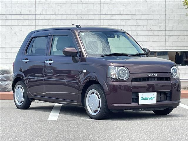 ミラトコット G リミテッド SAIII 修復歴無し