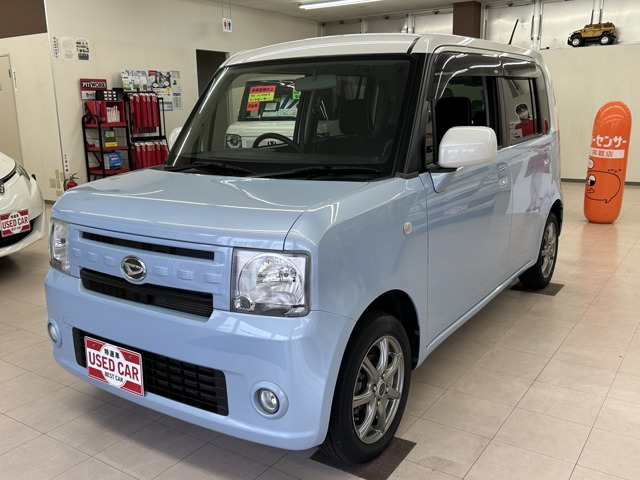 ムーヴコンテ G ナビ 4WD