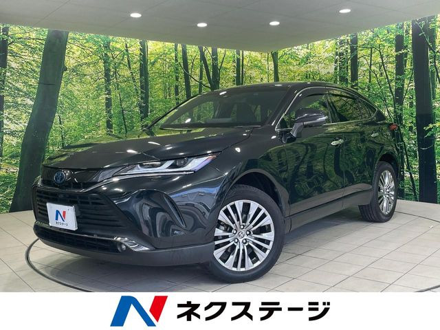 ハリアー 2.5 ハイブリッド Z