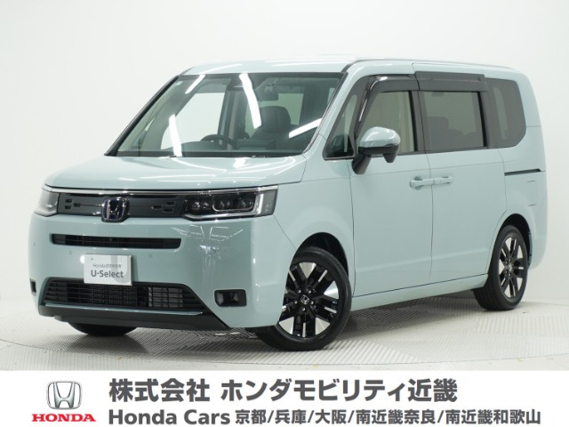 ステップワゴン 2.0 e:HEV エアー EX