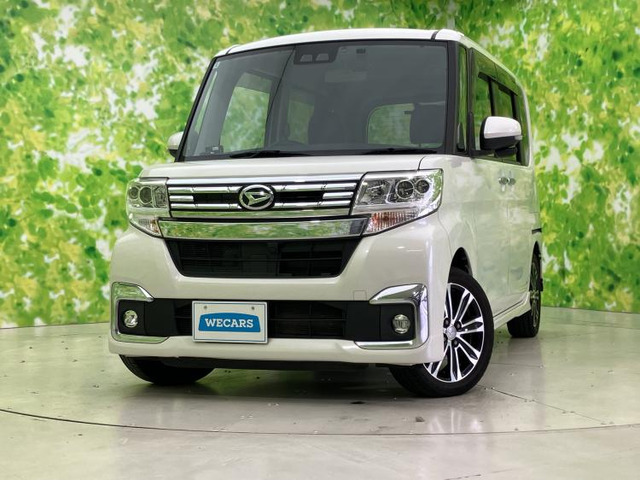 タントカスタム RS SAIII
