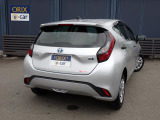 リヤビューの画像になります。オリックス認定中古車には、ご購入後も安心してお乗りいただくために、独自の「オリックス認定中古車保証」をお付けしています。