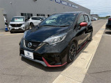 ノート 1.6 NISMO S 