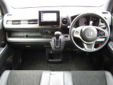 見晴らしが良く、運転しやすい車です